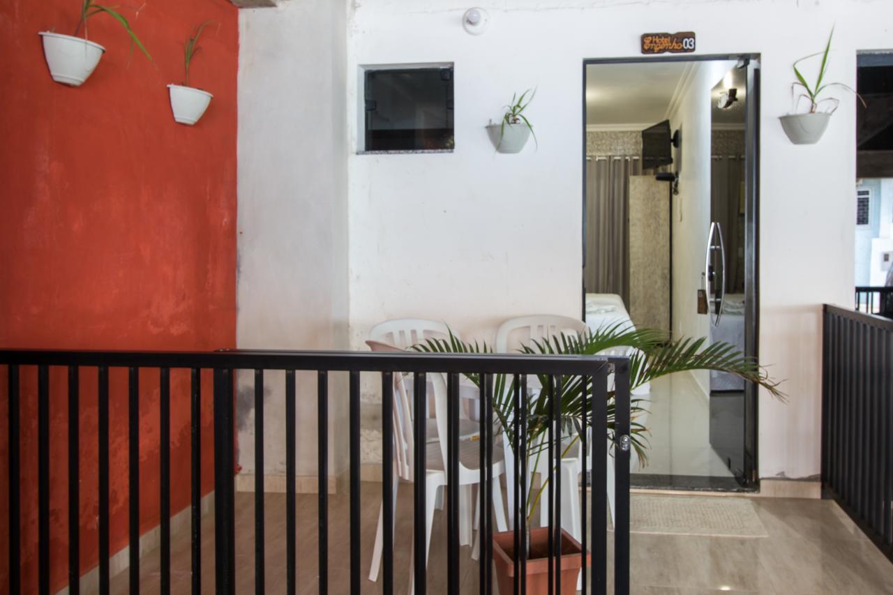 Hotel Engenho Penha  Εξωτερικό φωτογραφία